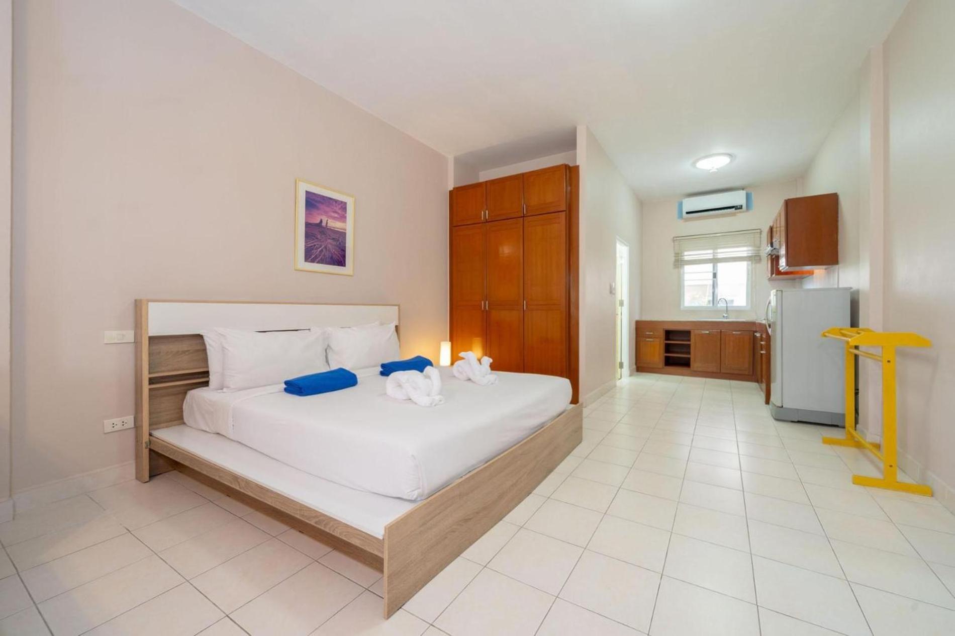 Villa Jungceylon - Quiet Location, Pool, Maid *