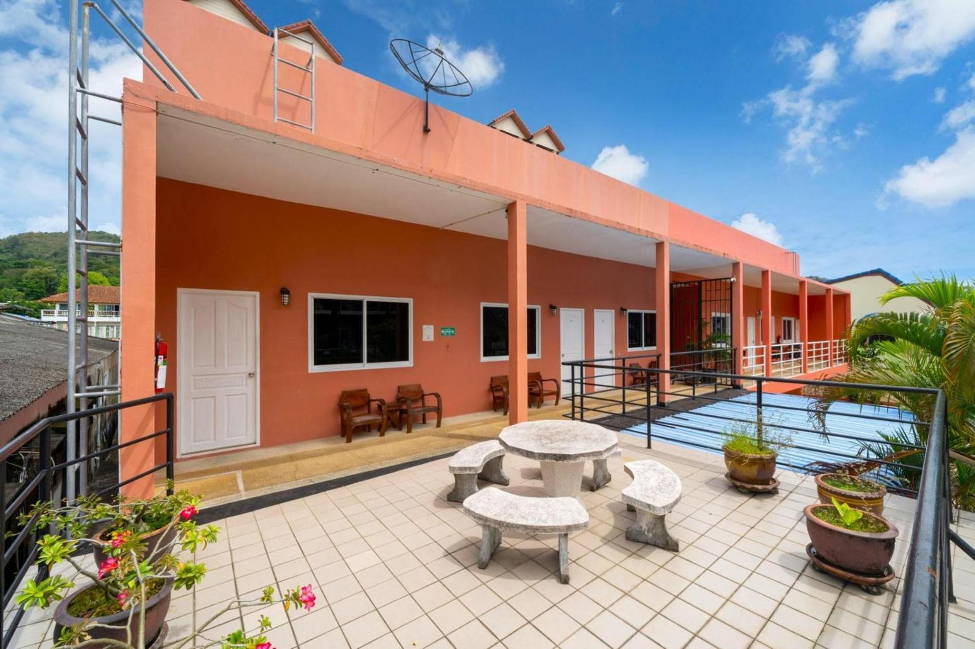 Jungceylon - Quiet Location, Pool, Maid Villa *