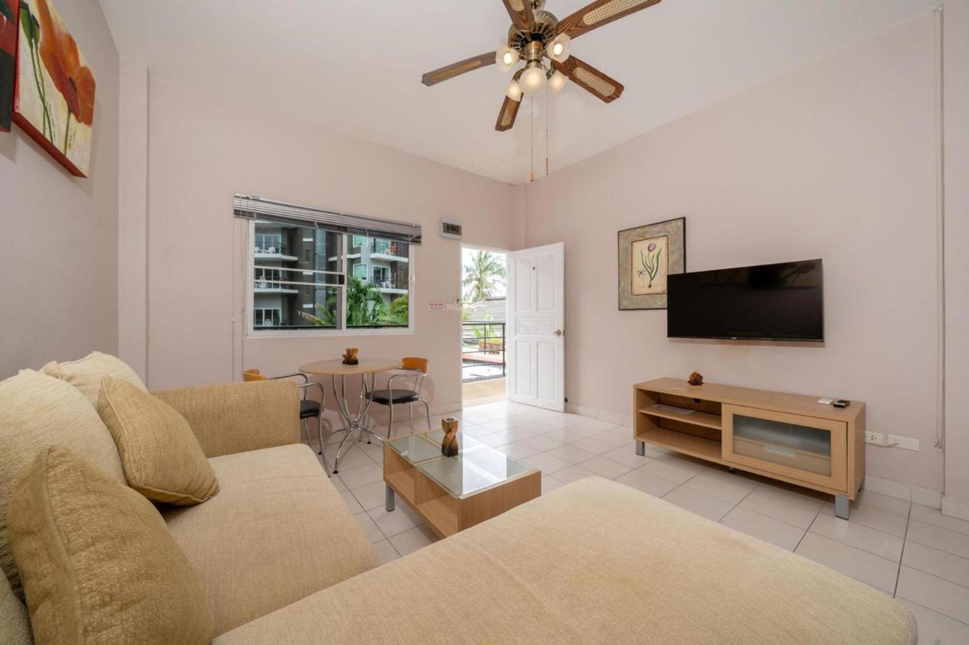 Jungceylon - Quiet Location, Pool, Maid Villa Patong