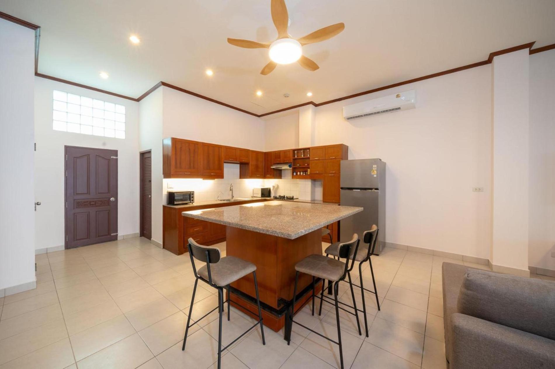 Villa Jungceylon - Quiet Location, Pool, Maid