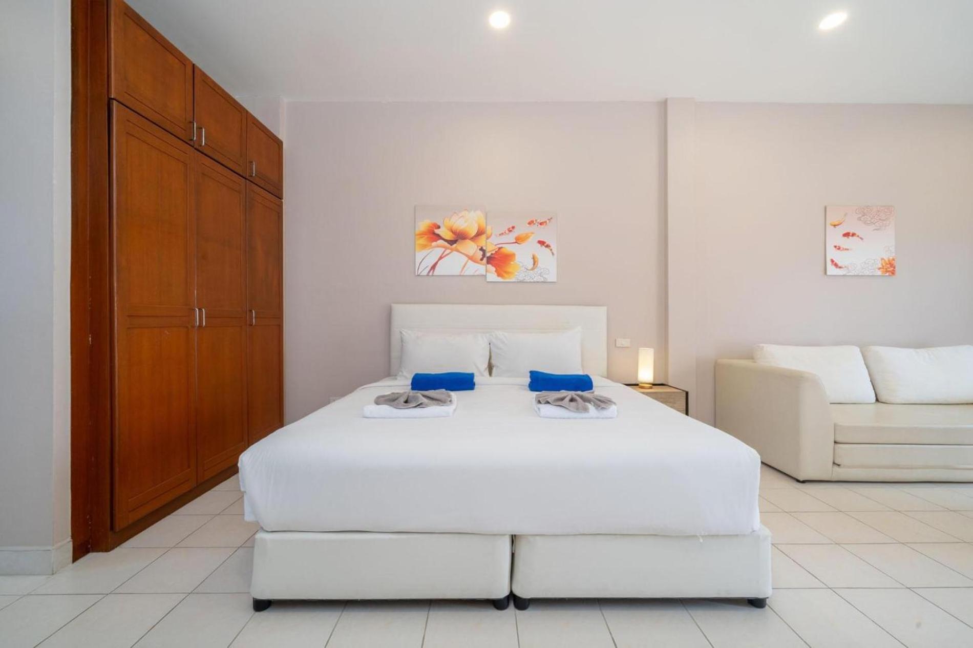 Jungceylon - Quiet Location, Pool, Maid * Patong