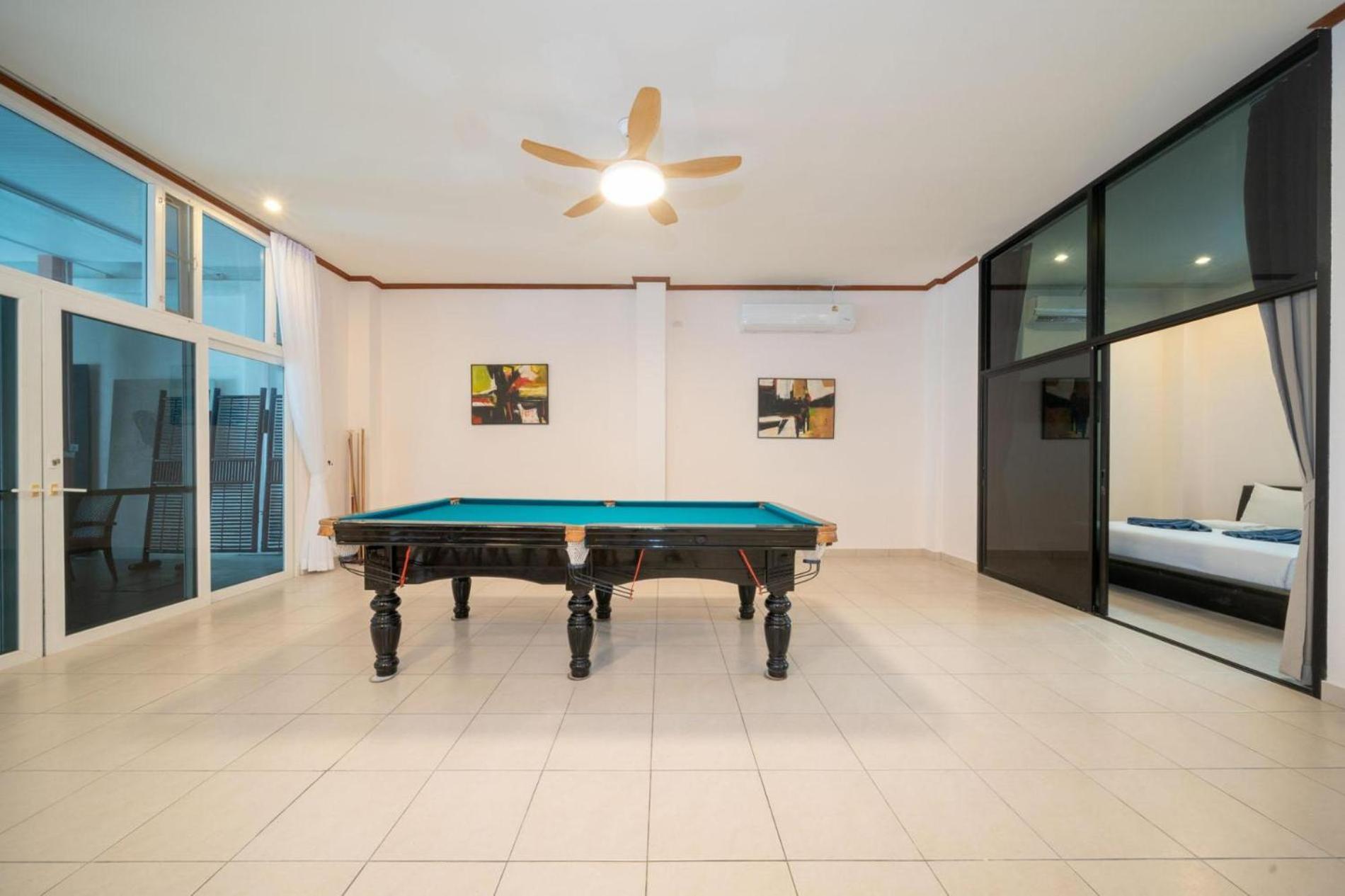 Jungceylon - Quiet Location, Pool, Maid