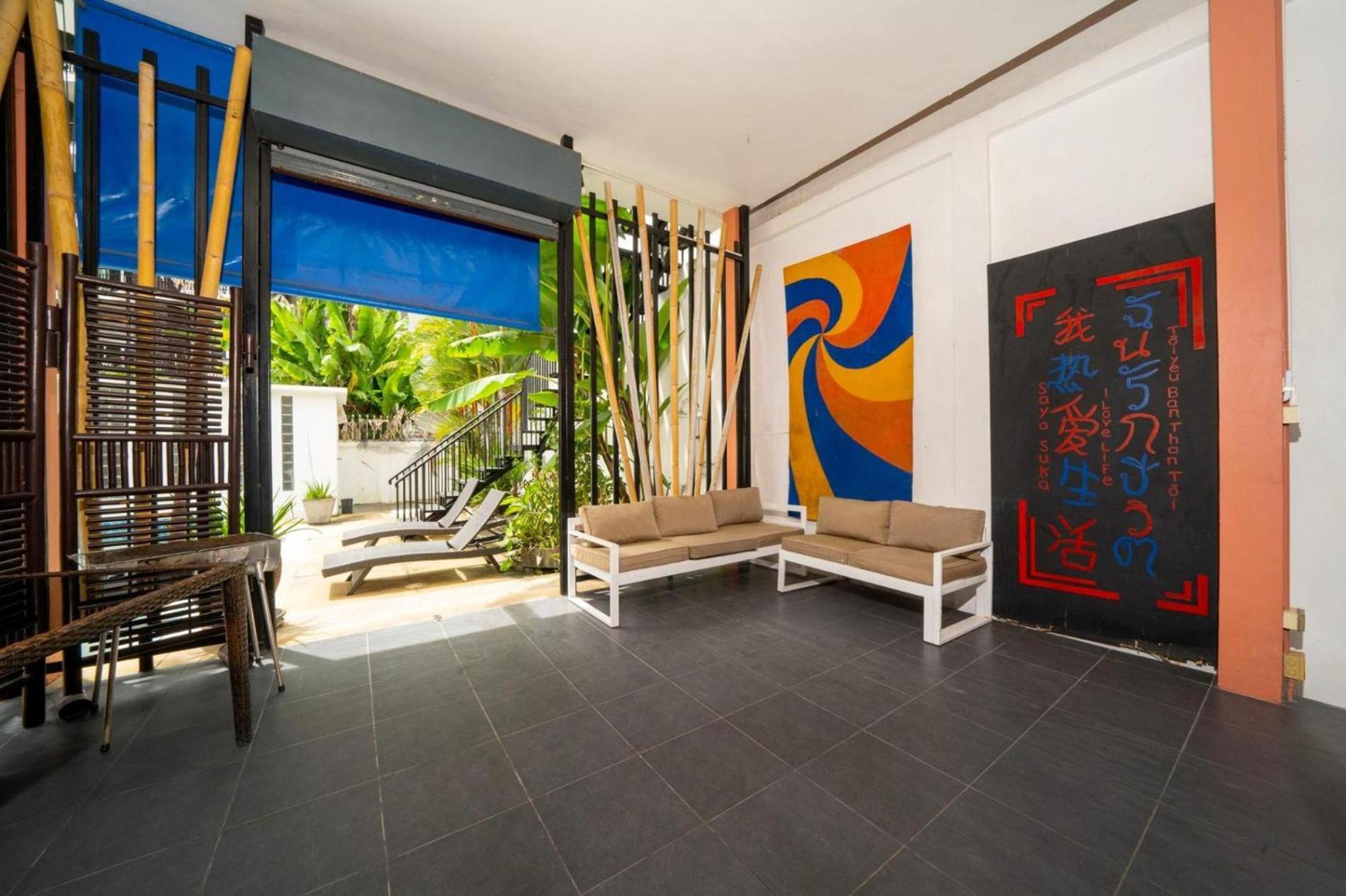 Jungceylon - Quiet Location, Pool, Maid Villa *